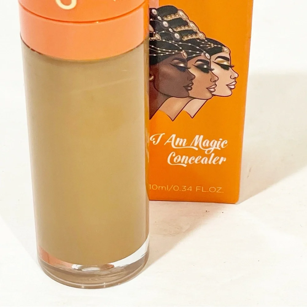 Juvias Place I Am Magic Travel Size Liquid Concealer Shade 9 NEW‎ Makeup
